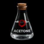 Acetone