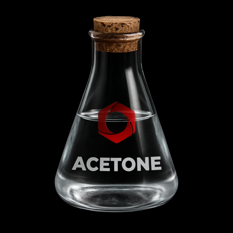 Acetone