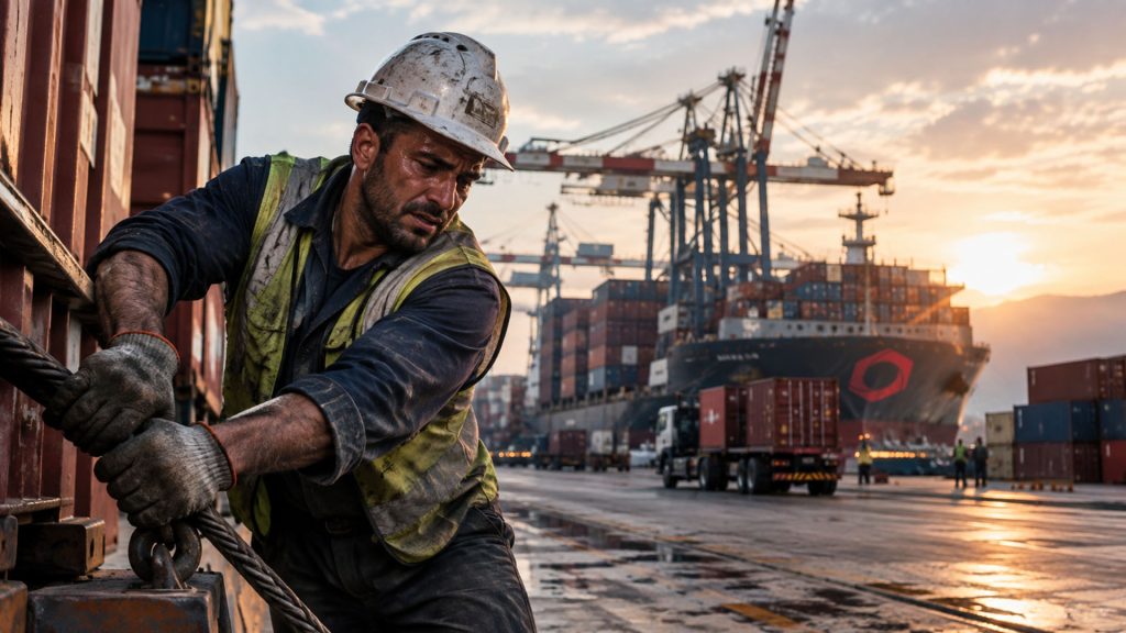 Raw material supply and supply chain resilience for industrial manufacturers