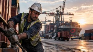 Raw material supply and supply chain resilience for industrial manufacturers