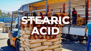 تخلیه بار اسید استئاریک